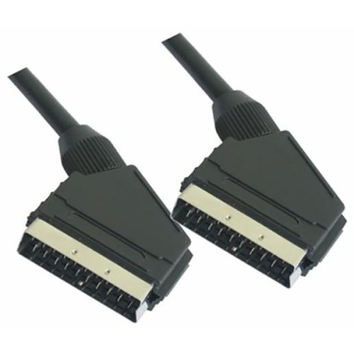 SCART-SCART CABLE Q-TEC 711M 5m